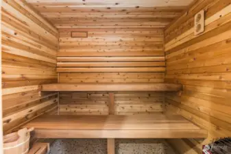 Sauna