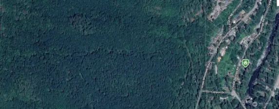 Wilderness right outside your door.