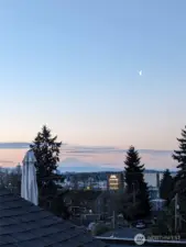 Owner photo of the view