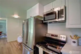 New Appliances