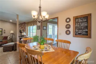 Dining room