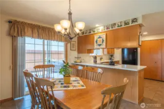 Dining room