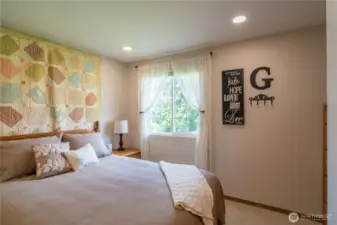 2nd Bedroom