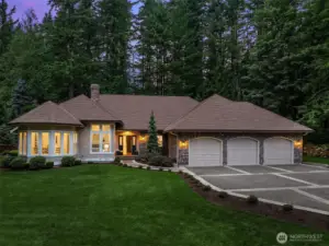 Pride of ownership is evident in this beautifully updated Middle Fork Park rambler.