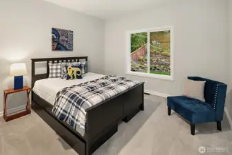 3rd bedroom.