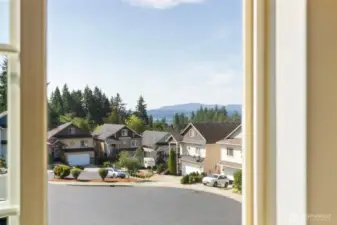 View from 1 upper level bedroom