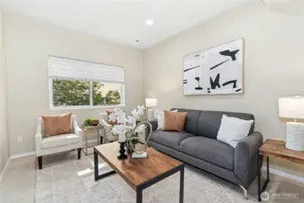 Other View of Living Room