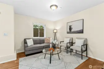 Can be converted to another Bedroom