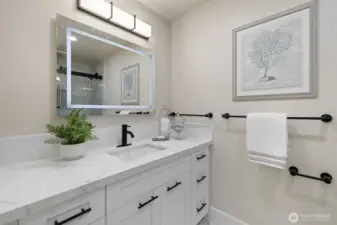 Main Bathroom