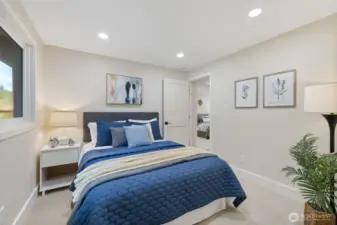 Main Level #2 BR