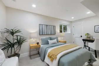 Lower Level #5 BR