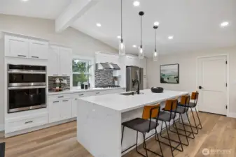 Main Level Kitchen