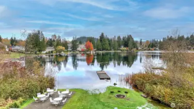 Shady Lake is a hidden gem in Renton, WA, offering residents a unique opportunity to connect with nature and enjoy waterfront living.