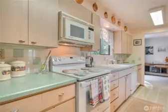 Appliances stay