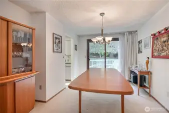 Dining-room