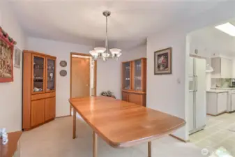 Dining-room