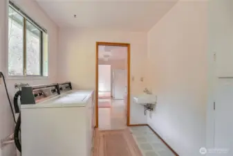 Laundry-room