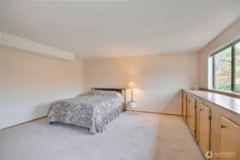 Bedroom #3 downstairs