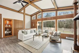 Tons of Natural Light!