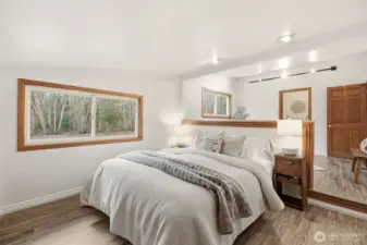 Generous Primary Suite