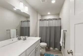Full Guest Bathroom