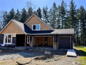 Actual home as of 3/27/26