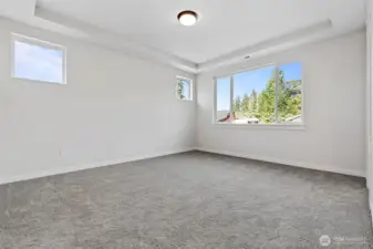 Photos of a similar home; same floor plan, colors, finishes, & upgrades may vary.