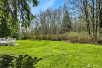 Property is surrounded by Tribal Private Land!