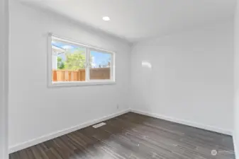 3rd Bedroom