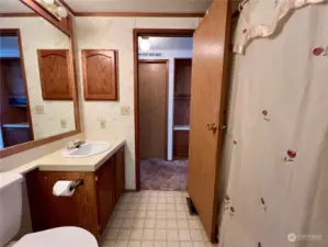 guest bathroom