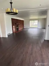 Living Room Main House