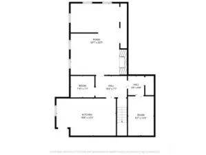 Main House Basement