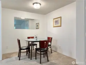 Charming Dining Area