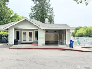 Clubhouse w/ Pool & Exercise Room