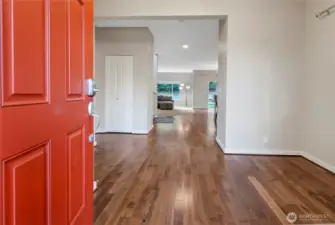 Entry