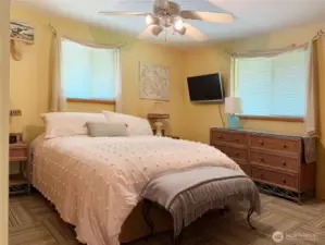Main bedroom.