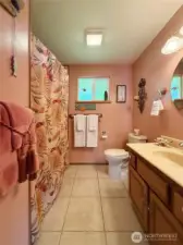 Full Bathroom.