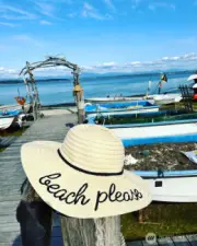 Hat Island Volunteer Garden