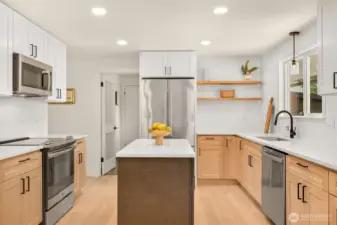 Dream kitchen!