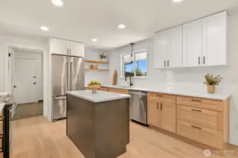 New appliances