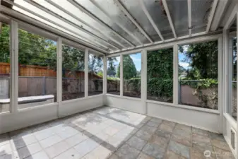 Sunroom
