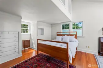 Primary suite