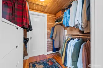 closet
