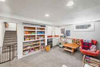 Family room