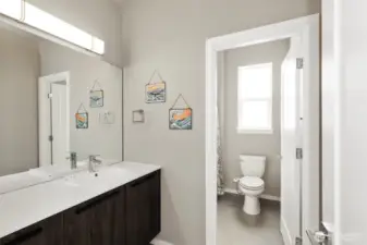 Full Guest Bathroom