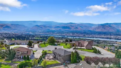 Seriously beautiful views from this home - you'll have to see for yourself
