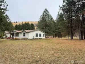 Room for Horses or gardens