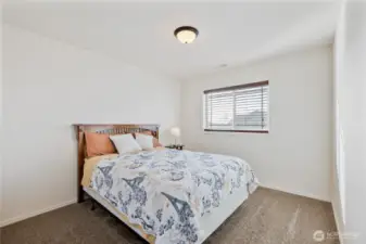 2nd Bedroom