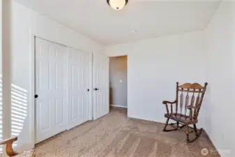 3rd Bedroom