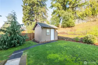 Storage Shed